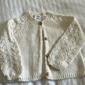 Zara cardigan